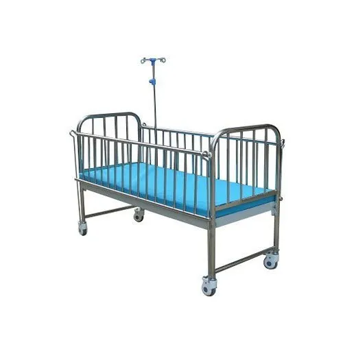 Hospital Pediatric Bed